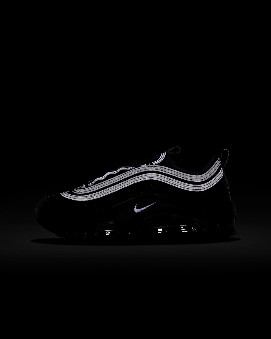 Nike Air Max 97 Big Kids Shoes. Nike